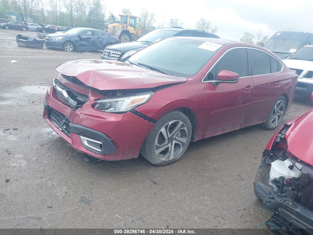 Subaru Legacy Limited Xt 2022 4S3BWGN63N3022075 Image 2