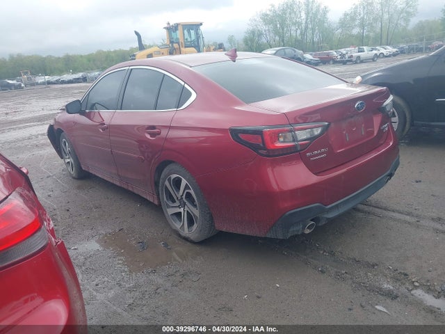 Subaru Legacy Limited Xt 2022 4S3BWGN63N3022075 Image 3