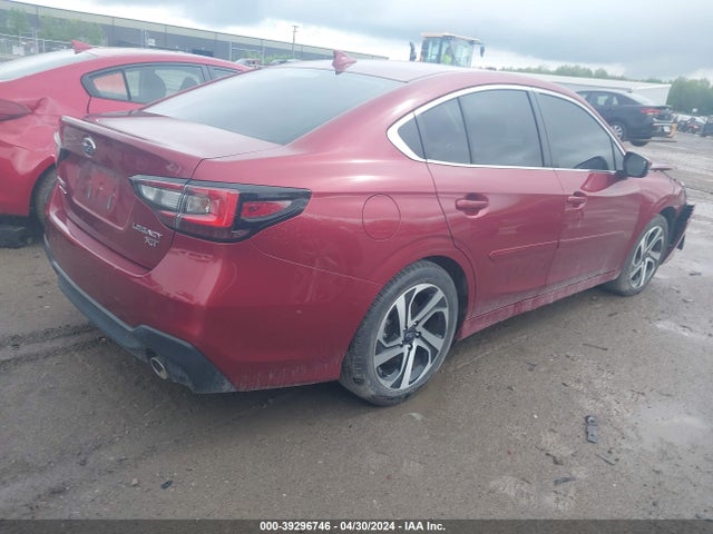 Subaru Legacy Limited Xt 2022 4S3BWGN63N3022075 Image 4