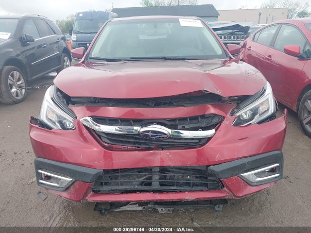 Subaru Legacy Limited Xt 2022 4S3BWGN63N3022075 Image 6