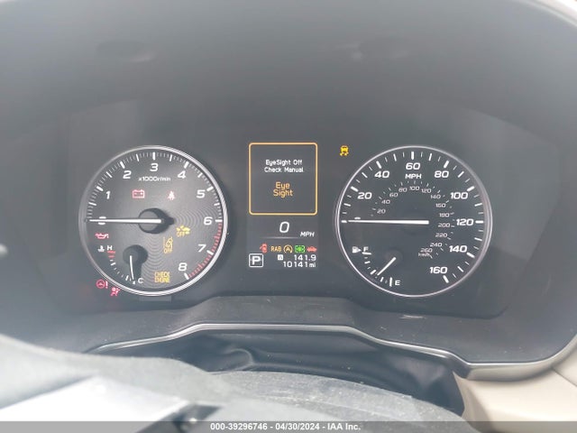 Subaru Legacy Limited Xt 2022 4S3BWGN63N3022075 Image 7