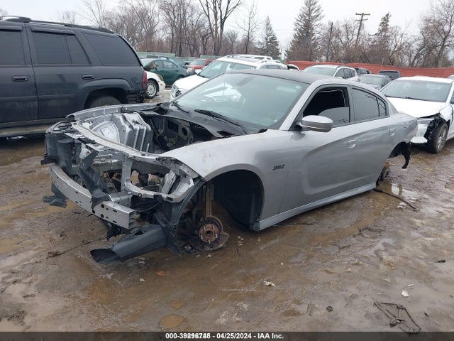 2C3CDXGJ0HH626586 Dodge Charger Daytona 392 Rwd