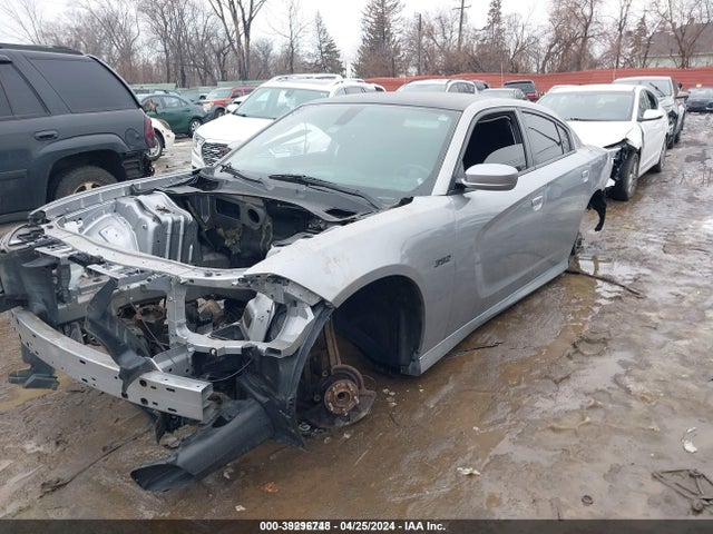 2C3CDXGJ0HH626586 Dodge Charger Daytona 392 Rwd