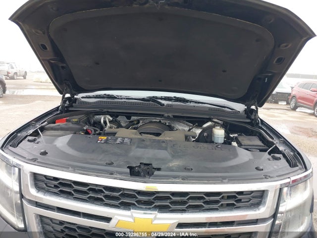 Chevrolet Suburban Ls 2016 1GNSCGKC3GR273477 Image 10