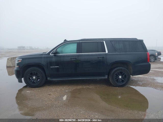 Chevrolet Suburban Ls 2016 1GNSCGKC3GR273477 Image 14