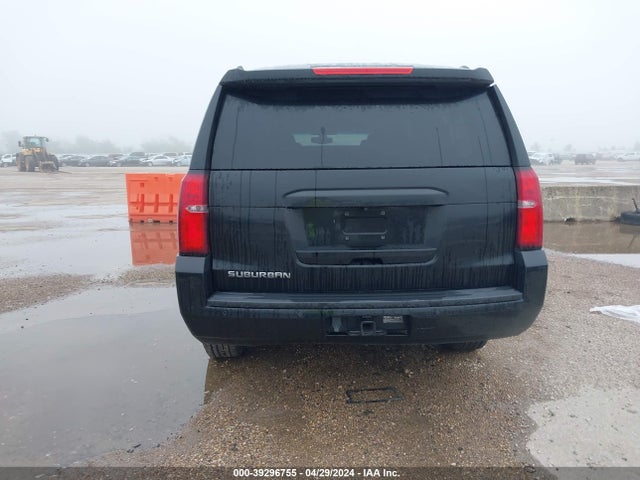 Chevrolet Suburban Ls 2016 1GNSCGKC3GR273477 Image 16