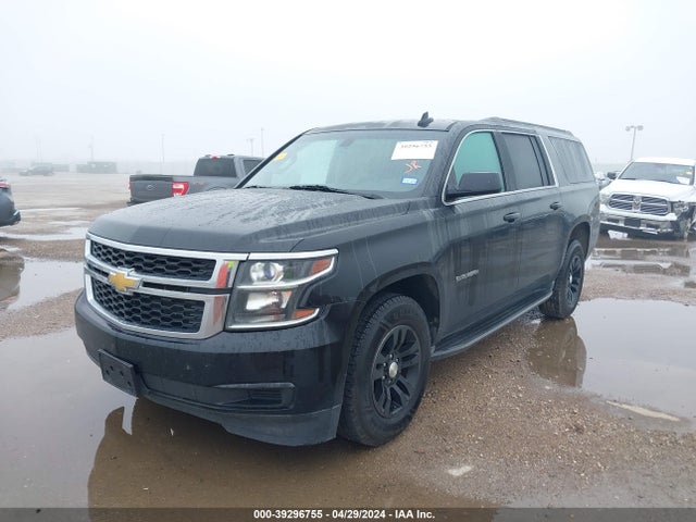 Chevrolet Suburban Ls 2016 1GNSCGKC3GR273477 Image 2