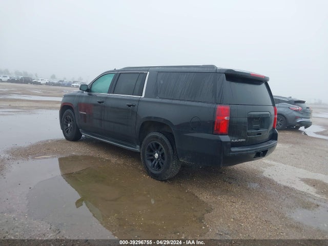 Chevrolet Suburban Ls 2016 1GNSCGKC3GR273477 Image 3