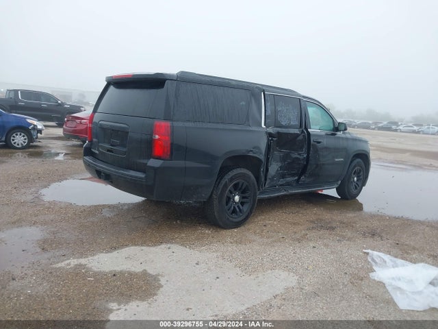 Chevrolet Suburban Ls 2016 1GNSCGKC3GR273477 Image 4
