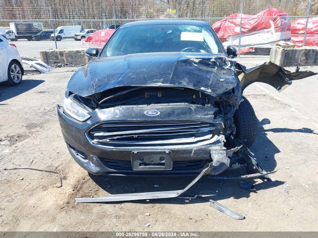 Ford FUSION SE 2016 3FA6P0T91GR271777 Image 13