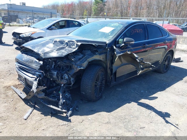 Ford FUSION SE 2016 3FA6P0T91GR271777 Image 2