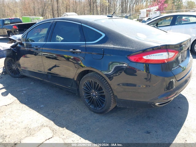 Ford FUSION SE 2016 3FA6P0T91GR271777 Image 3
