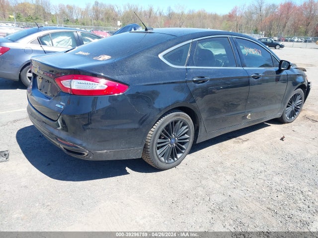 Ford FUSION SE 2016 3FA6P0T91GR271777 Image 4