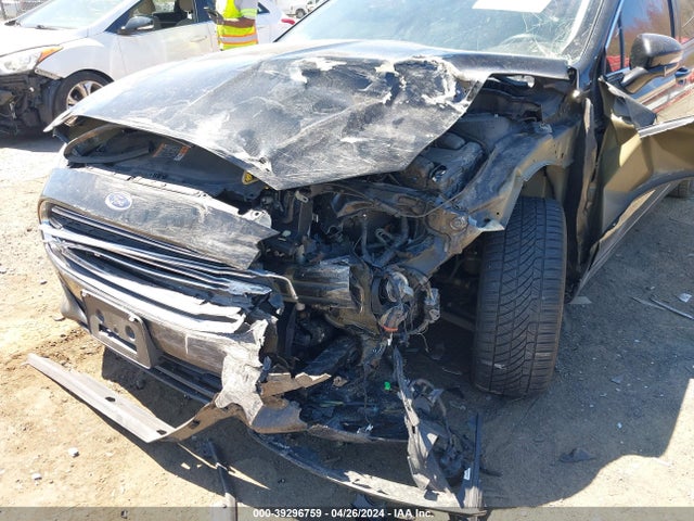 Ford FUSION SE 2016 3FA6P0T91GR271777 Image 6