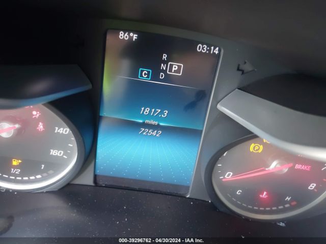 W1N0G8DB1LF786309 Mercedes-Benz GLC 300