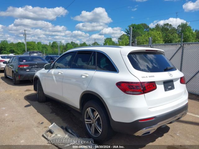 W1N0G8DB1LF786309 Mercedes-Benz GLC 300