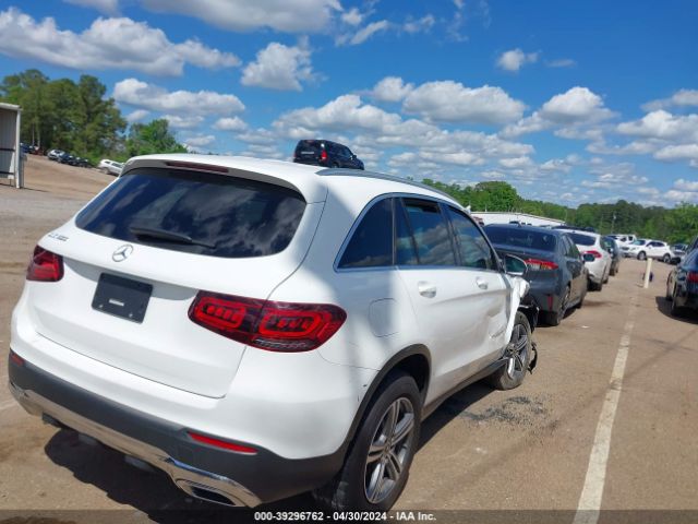 W1N0G8DB1LF786309 Mercedes-Benz GLC 300