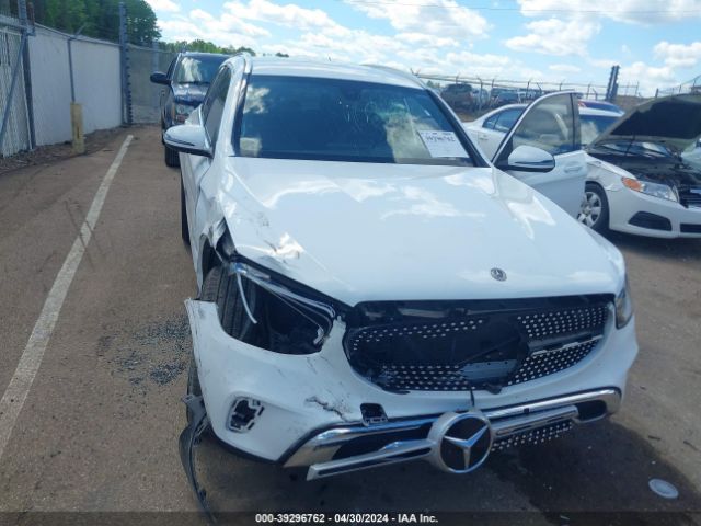 W1N0G8DB1LF786309 Mercedes-Benz GLC 300