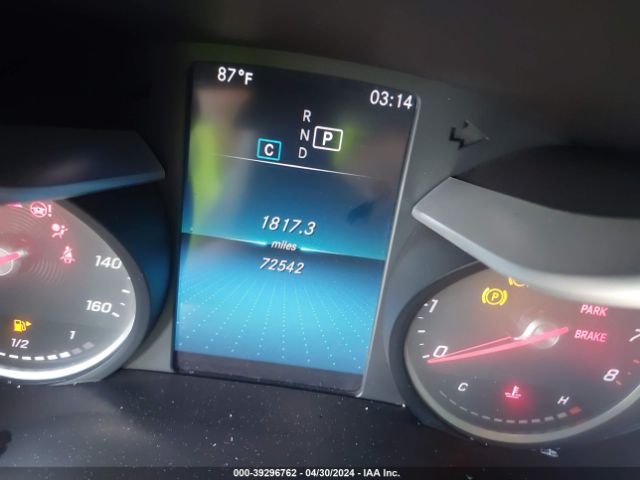 W1N0G8DB1LF786309 Mercedes-Benz GLC 300