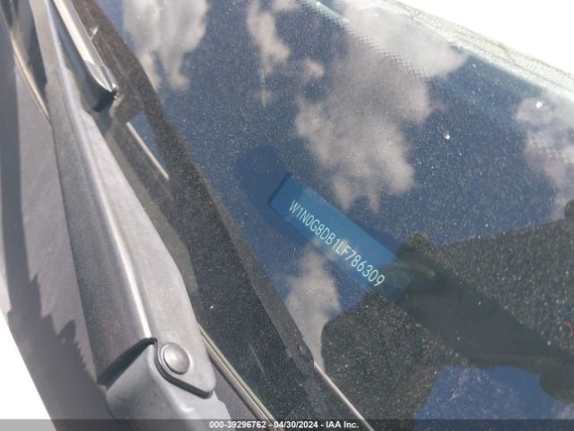 W1N0G8DB1LF786309 Mercedes-Benz GLC 300