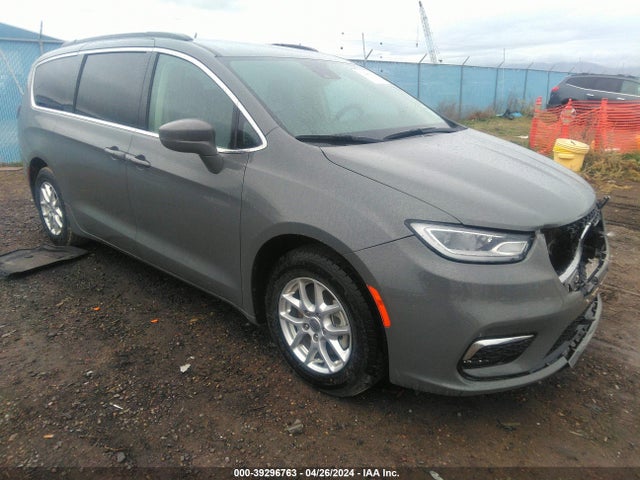 Chrysler Pacifica Touring L 2022 2C4RC1BG5NR117343 Image 1