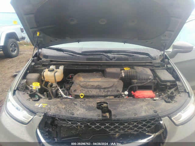 Chrysler Pacifica Touring L 2022 2C4RC1BG5NR117343 Image 10