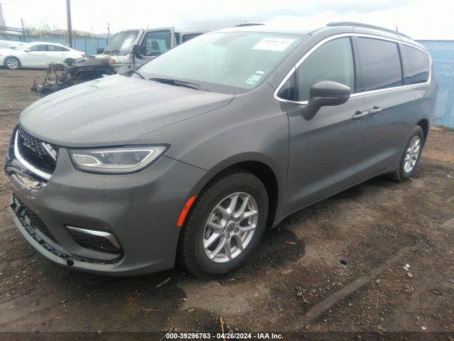 Chrysler Pacifica Touring L 2022 2C4RC1BG5NR117343 Image 2