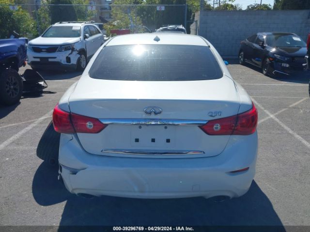 JN1BV7AP7FM350230 Infiniti Q50 Premium