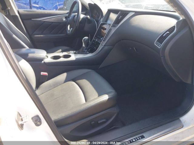 JN1BV7AP7FM350230 Infiniti Q50 Premium