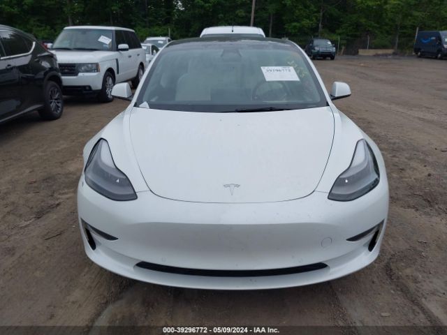 5YJ3E1EA0NF342465 Tesla Model 3 Rear-wheel Drive