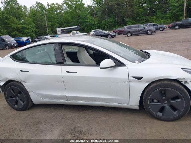 5YJ3E1EA0NF342465 Tesla Model 3 Rear-wheel Drive