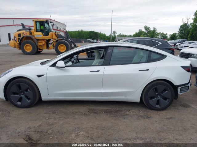 5YJ3E1EA0NF342465 Tesla Model 3 Rear-wheel Drive