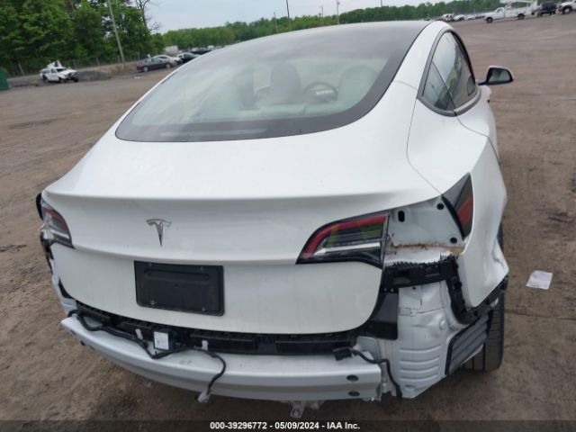 5YJ3E1EA0NF342465 Tesla Model 3 Rear-wheel Drive