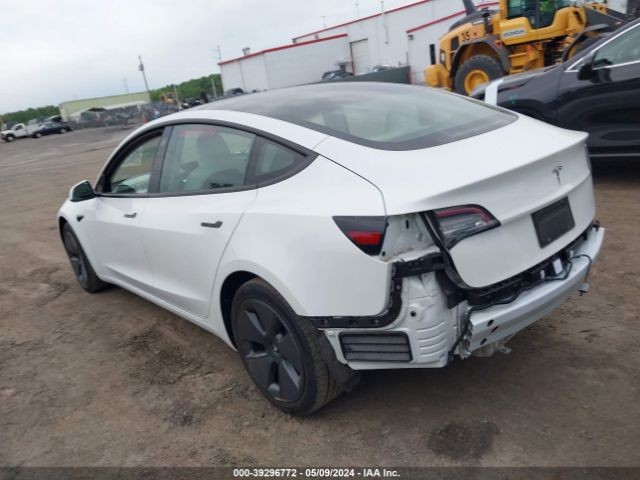 5YJ3E1EA0NF342465 Tesla Model 3 Rear-wheel Drive