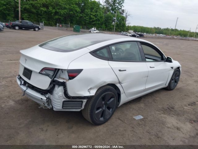 5YJ3E1EA0NF342465 Tesla Model 3 Rear-wheel Drive