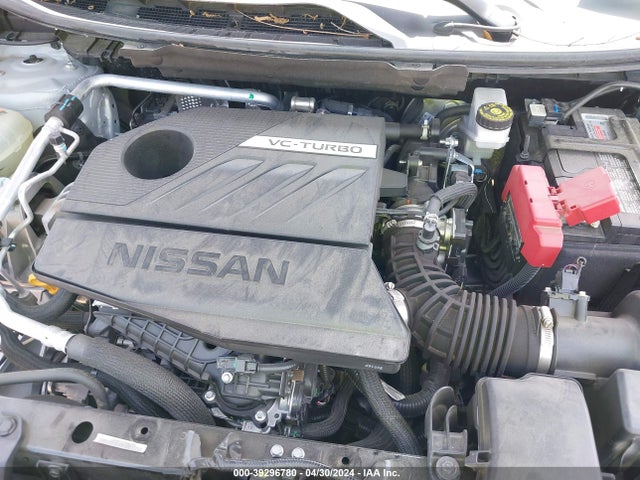 Nissan Rogue Sv Intelligent Awd 2023 5N1BT3BB6PC792059 Image 10