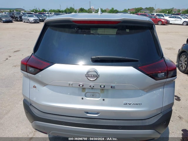 Nissan Rogue Sv Intelligent Awd 2023 5N1BT3BB6PC792059 Image 17