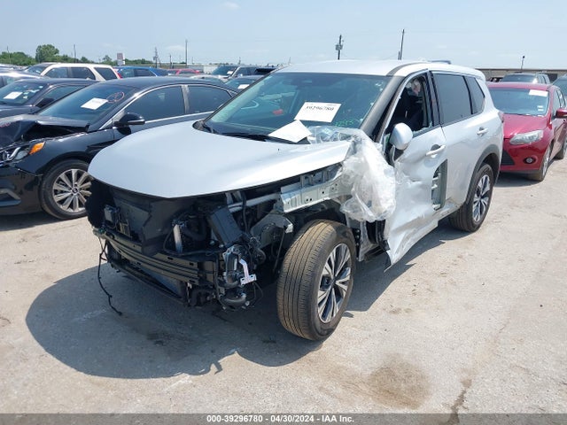 Nissan Rogue Sv Intelligent Awd 2023 5N1BT3BB6PC792059 Image 2