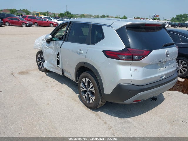 Nissan Rogue Sv Intelligent Awd 2023 5N1BT3BB6PC792059 Image 3
