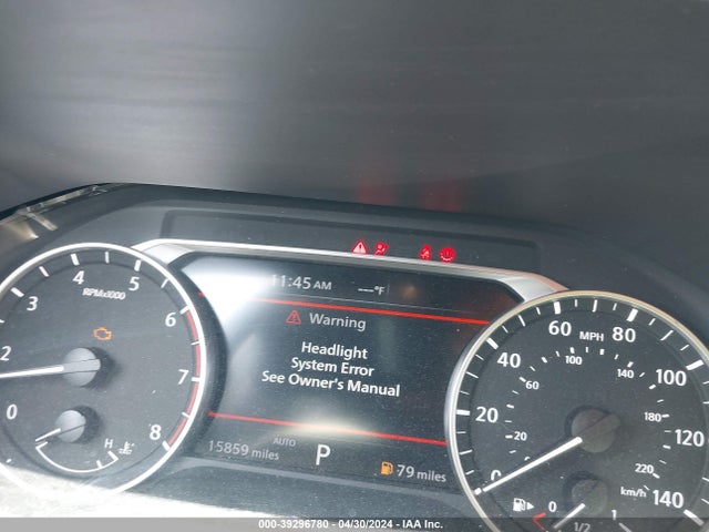Nissan Rogue Sv Intelligent Awd 2023 5N1BT3BB6PC792059 Image 7