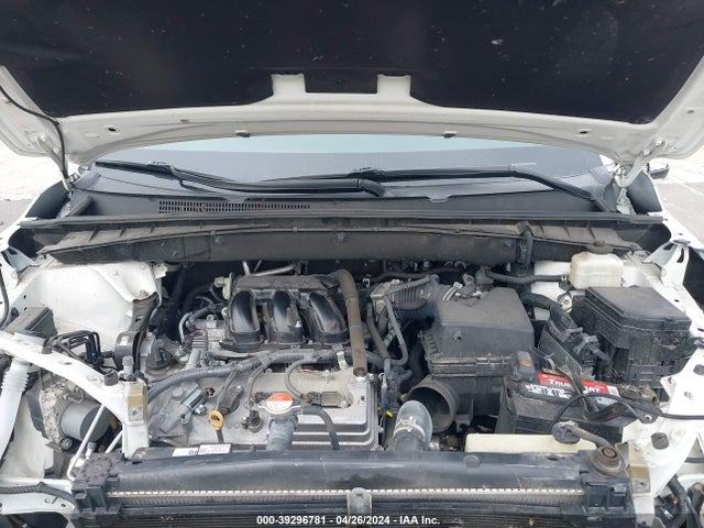 Toyota Highlander Le Plus V6 2016 5TDBKRFH0GS343001 Image 10