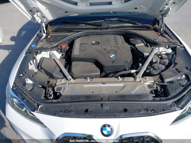 WBA63AV02NFM21848 BMW 430i Gran Coupe
