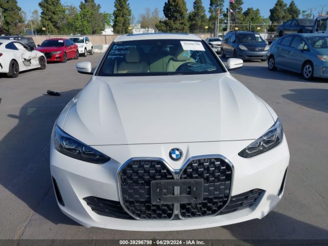 WBA63AV02NFM21848 BMW 430i Gran Coupe