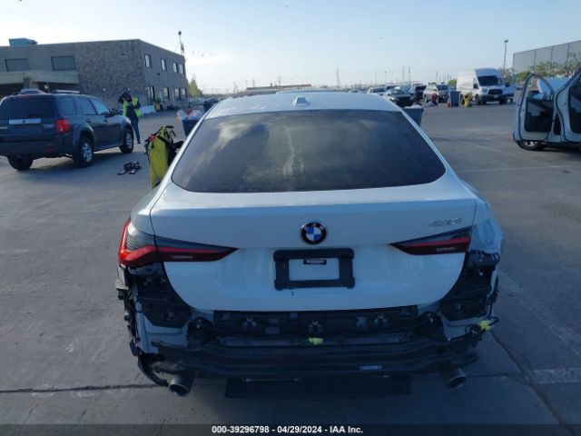 WBA63AV02NFM21848 BMW 430i Gran Coupe