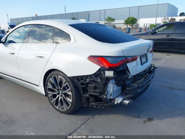 WBA63AV02NFM21848 BMW 430i Gran Coupe