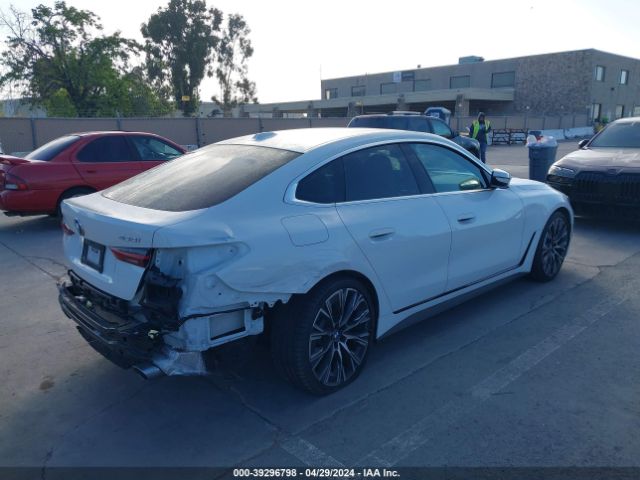 WBA63AV02NFM21848 BMW 430i Gran Coupe