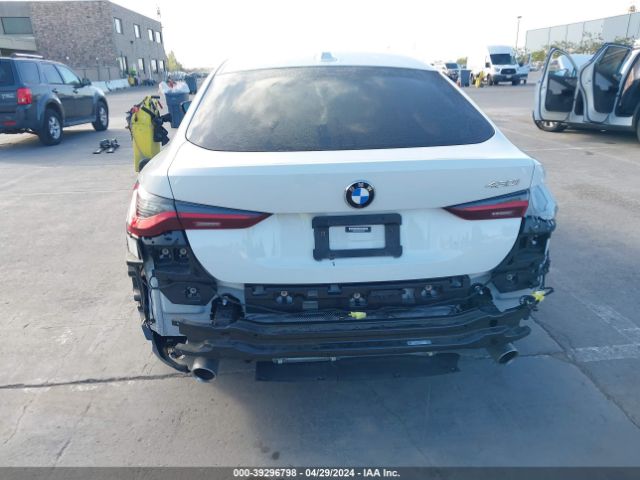 WBA63AV02NFM21848 BMW 430i Gran Coupe