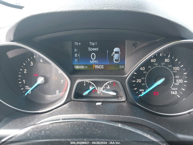 Ford ESCAPE S 2017 1FMCU0F72HUF01719 Image 7