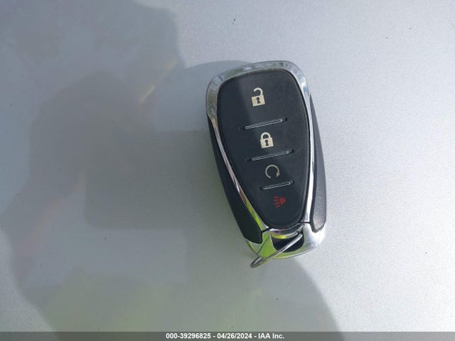 Chevrolet Trax Lt 2017 3GNCJLSB8HL176634 Image 11