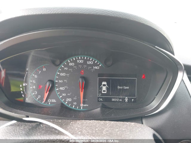 Chevrolet Trax Lt 2017 3GNCJLSB8HL176634 Image 7